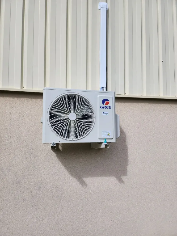 Climatisation à Cherré-Au